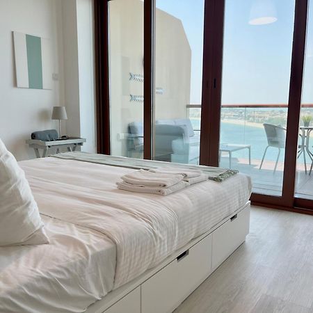 Palm Jumeirah Upgraded & Cozy Boutique Apartment Dubai Buitenkant foto