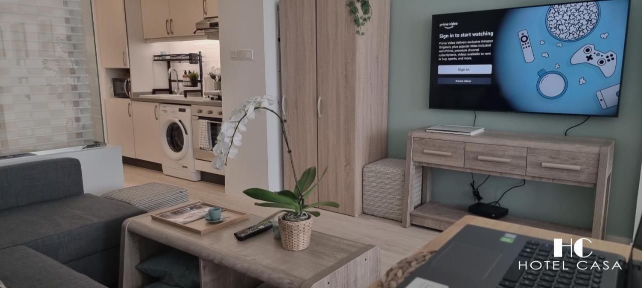 Palm Jumeirah Upgraded & Cozy Boutique Apartment Dubai Buitenkant foto