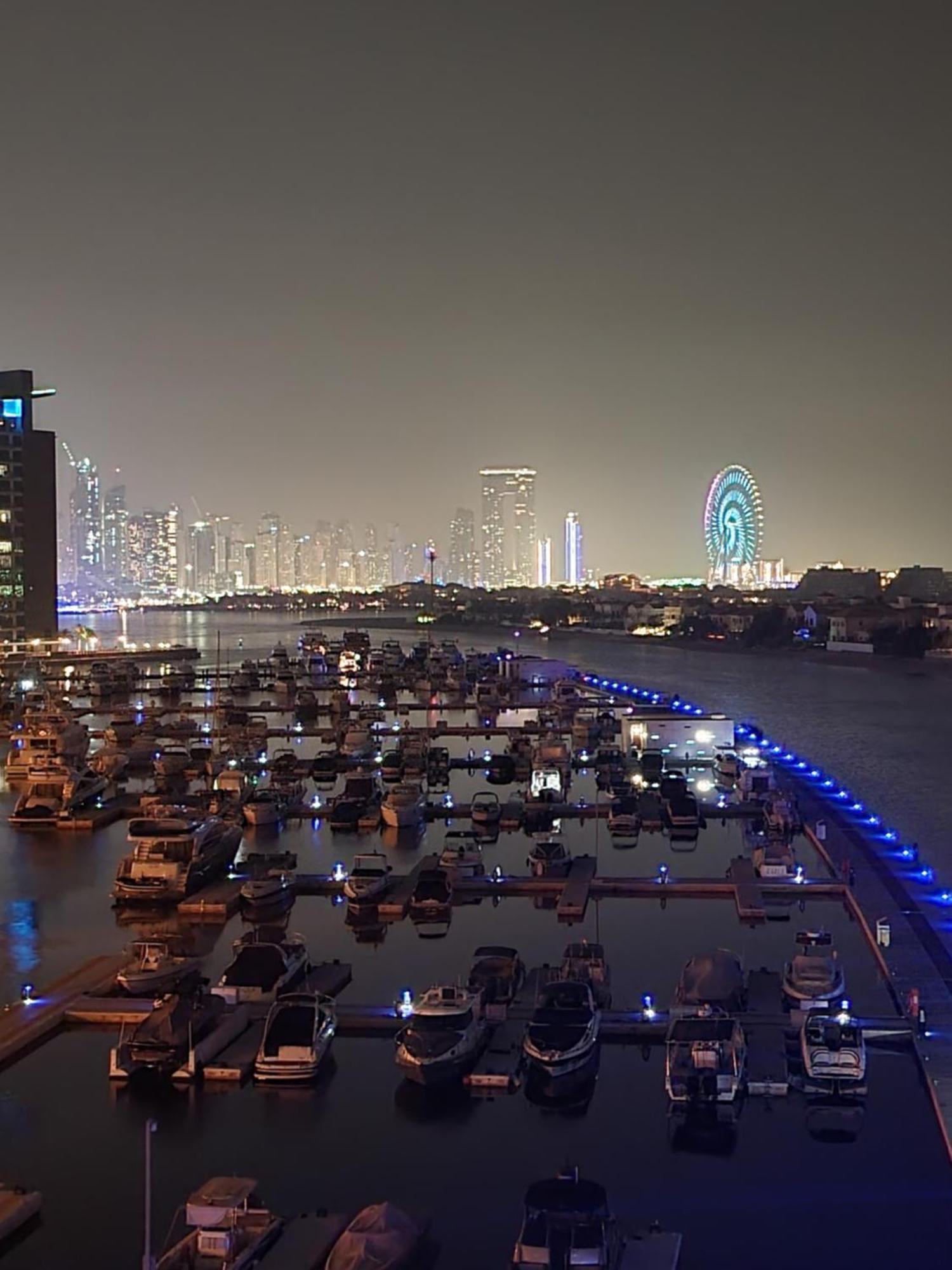 Palm Jumeirah Upgraded & Cozy Boutique Apartment Dubai Buitenkant foto