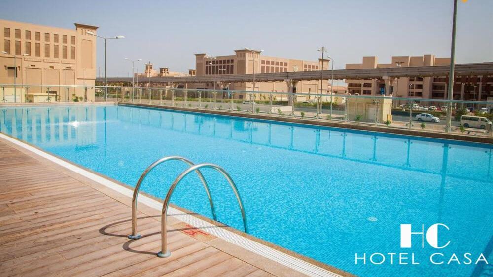 Palm Jumeirah Upgraded & Cozy Boutique Apartment Dubai Buitenkant foto
