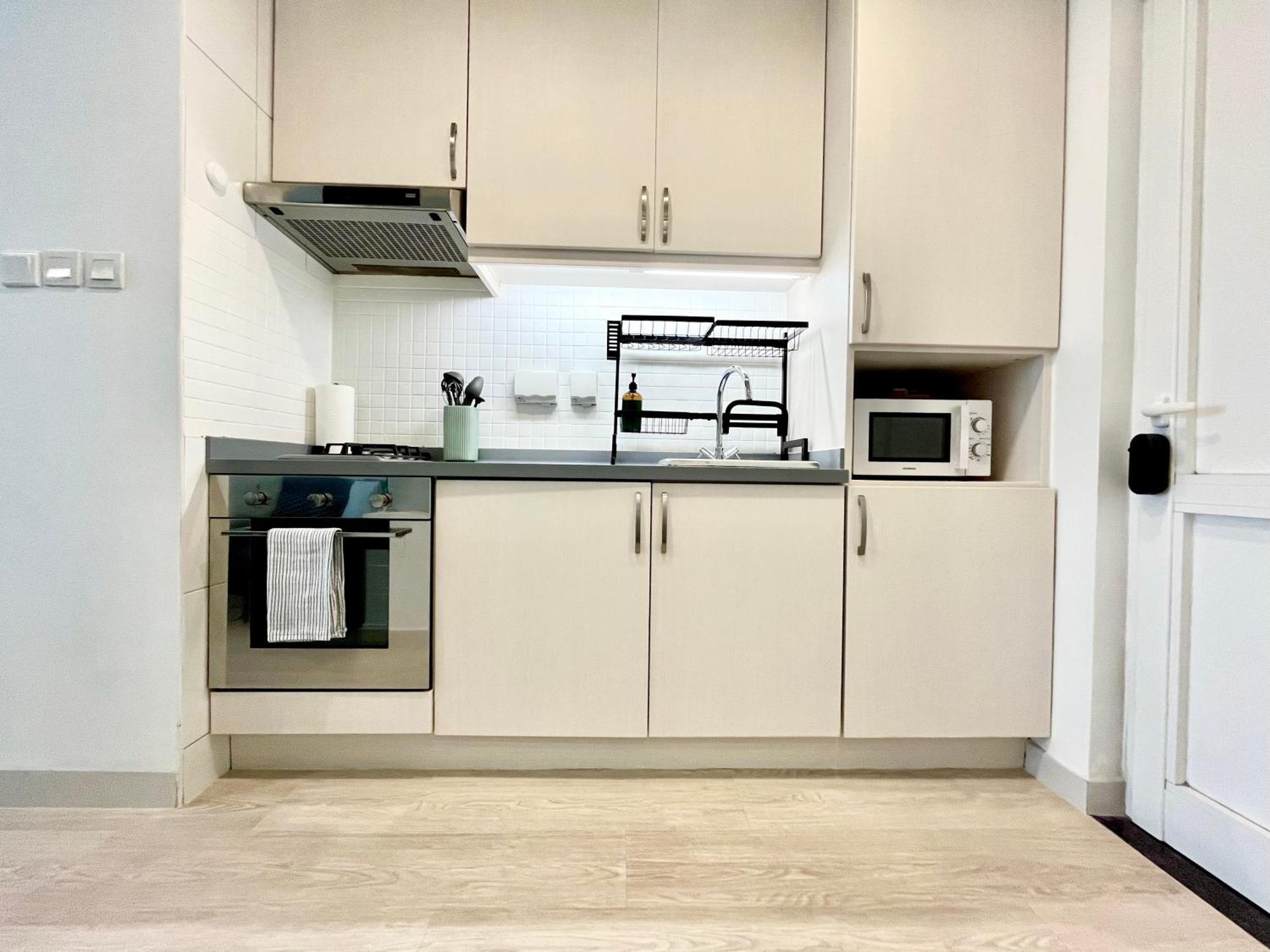 Palm Jumeirah Upgraded & Cozy Boutique Apartment Dubai Buitenkant foto